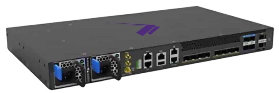 Foccus FC-Fronthaul Multiplexer