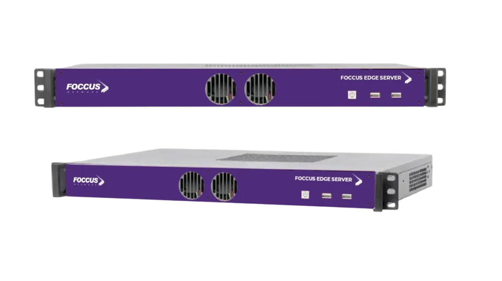 Foccus Edge Server