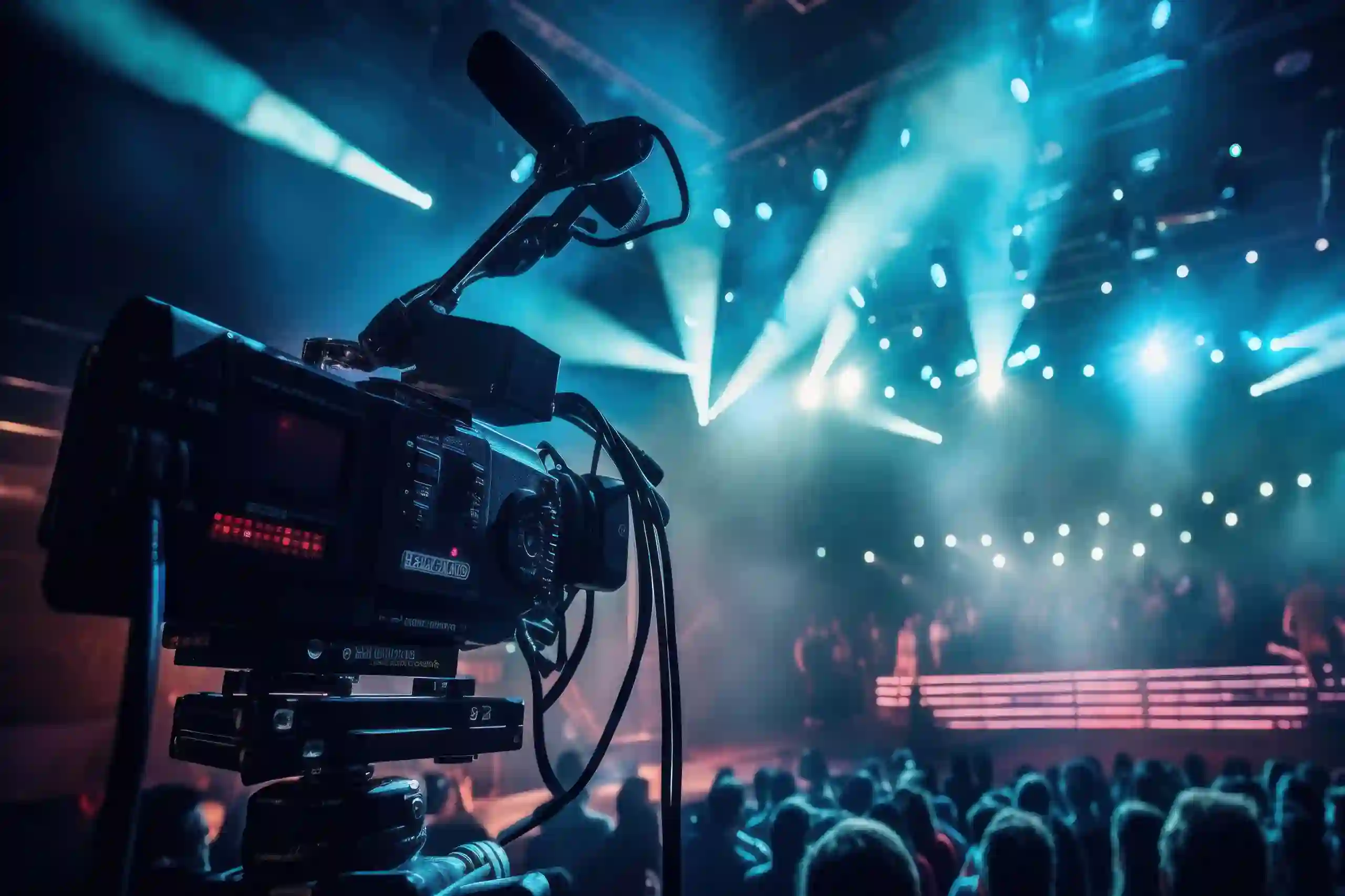 Entretenimento e Locais de Eventos